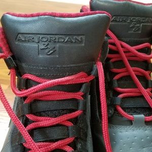 Nike-Air Jordan shoes